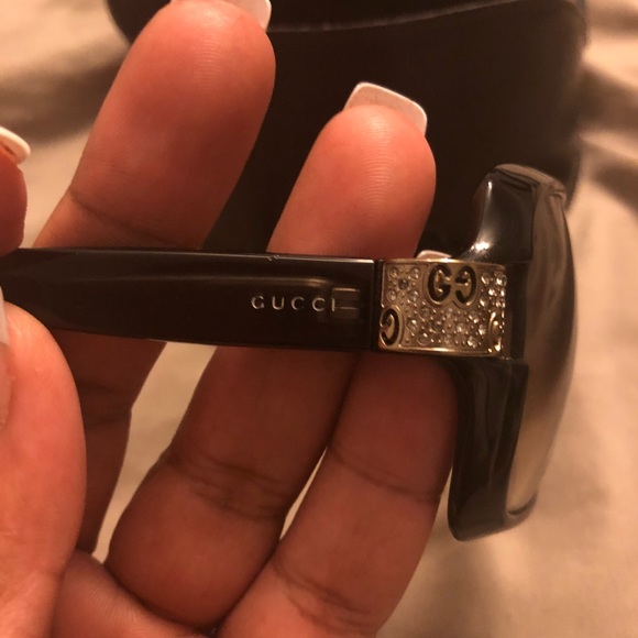 Gucci sunglasses sold on ♏️ - Picture 6 of 8